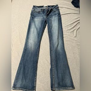 BKE bootcut jeans